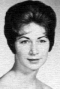 Betty Khalial: class of 1962, Norte Del Rio High School, Sacramento, CA.